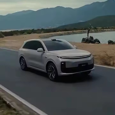 2024 Lixiang L6 Extended Range Car Max PRO Air SUV Lixiang Hybrid Avto Veículo Elétrico