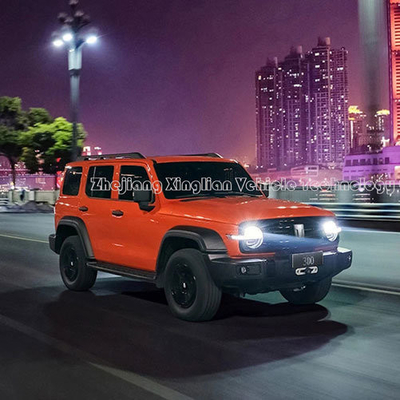2024 Great Wall GWM Saibo Cyber Seacond Tanque de mão 300 com Deslocamento 2.0-2.6L