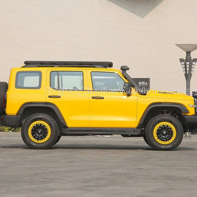 2024 Great Wall GWM Saibo Cyber Seacond Tanque de mão 300 com Deslocamento 2.0-2.6L