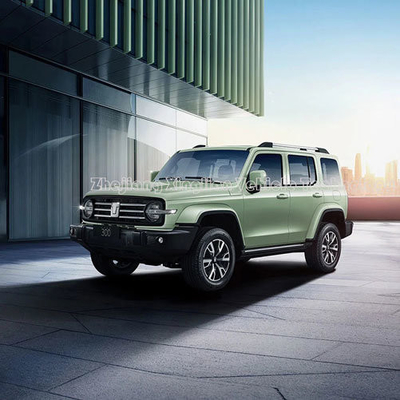 2.0-2.6L Great Wall Tank 300 2023 Combustível a gasolina 4WD 227PS 167kw 387nm SUV compacto 1967ml