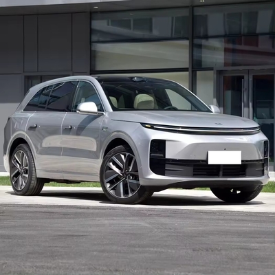 2024 Hybrid Lixiang Li L6 SUV de luxo elétrico com caixa de velocidades automática e design moderno
