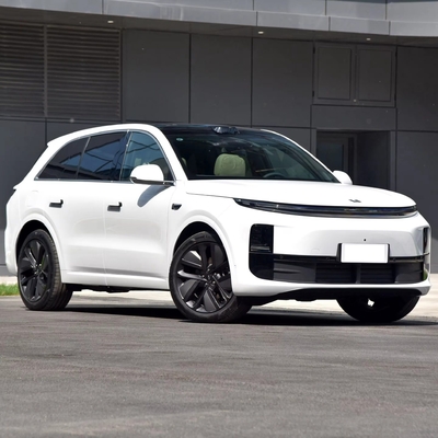 2024 Hybrid Lixiang Li L6 SUV de luxo elétrico com caixa de velocidades automática e design moderno