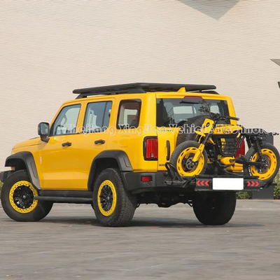 Great Wall Motor Tank 300 Challenger Carro a gasolina com carroceria aberta e 5 assentos
