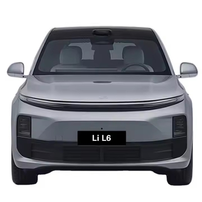 2024 Lixiang L6 L7 L8 L9 Extended Range Car Max PRO Air SUV Veículo elétrico híbrido