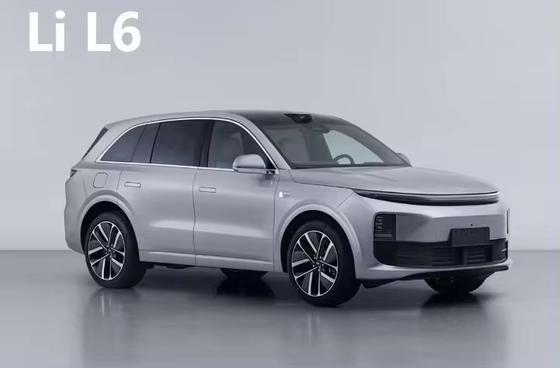 2024 Lixiang L6 L7 L8 L9 Extended Range Car Max PRO Air SUV Veículo elétrico híbrido