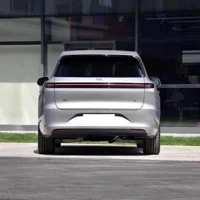 2024 Lixiang L6 Carro Familiar SUV elétrico de luxo 5 lugares Energia híbrida Pré-venda Quatro rodas