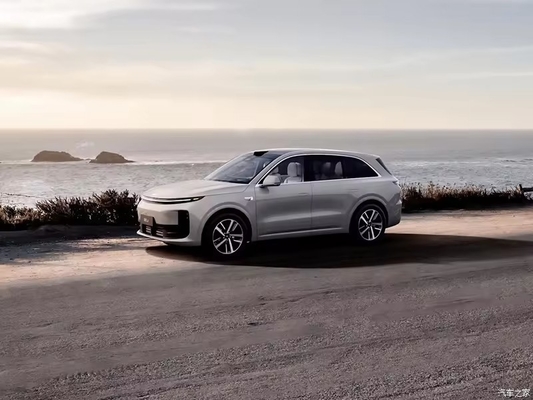 2024 Lixiang L6 Carro Familiar SUV elétrico de luxo 5 lugares Energia híbrida Pré-venda Quatro rodas