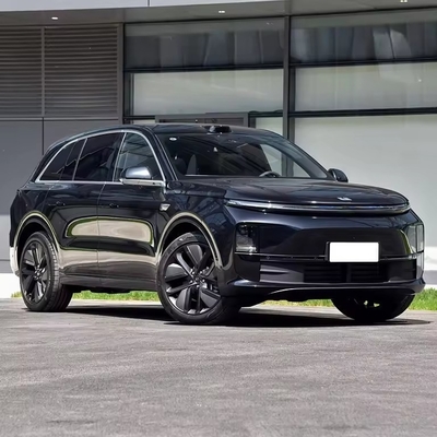 2024 Lixiang L6 Carro Familiar SUV elétrico de luxo 5 lugares Energia híbrida Pré-venda Quatro rodas
