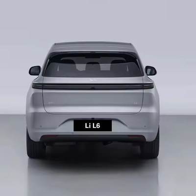 SUV 2024 Lixiang L6 2024 Luxury Electric 4WD Li L6 Hybrid Electric Car L6 Veículo Energético