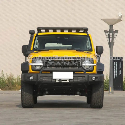 Gás de combustível automóvel de alta velocidade Gwm Tank 300 Carro de gasolina Mgnt Certificação ISO10012