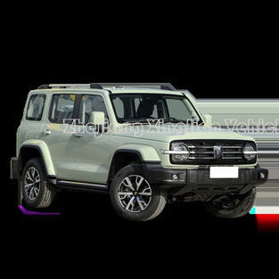 Gás de combustível automóvel de alta velocidade Gwm Tank 300 Carro de gasolina Mgnt Certificação ISO10012