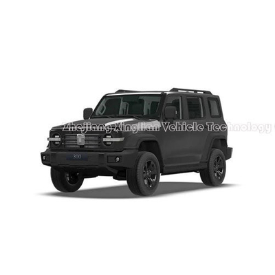 2023 Tanque 300 Corpo aberto Tipo 2.0t 227 Potência L4 Acessível Direto