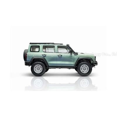 Tanque de motores Great Wall 300 2024 2.0t Traverser Top Configuração e orientação remota