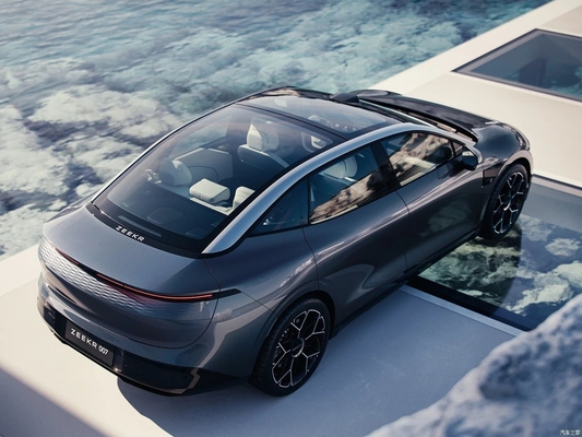 2024 Geely Zeekr 007 Veículos energéticos Serviço pós-venda e personalização automotiva
