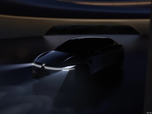 2024 Geely Zeekr 007 Veículos energéticos Serviço pós-venda e personalização automotiva