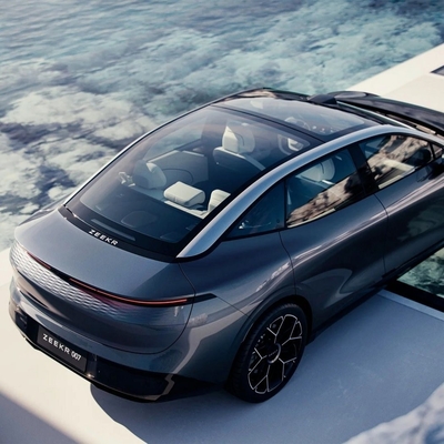 2024 5 lugares Zeekr 007 4WD Carro elétrico elétrico energético para requisitos personalizados