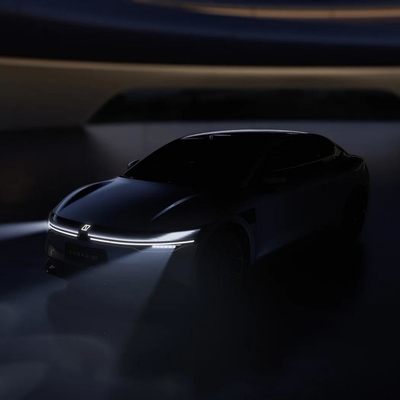 2024 5 lugares Zeekr 007 4WD Carro elétrico elétrico energético para requisitos personalizados