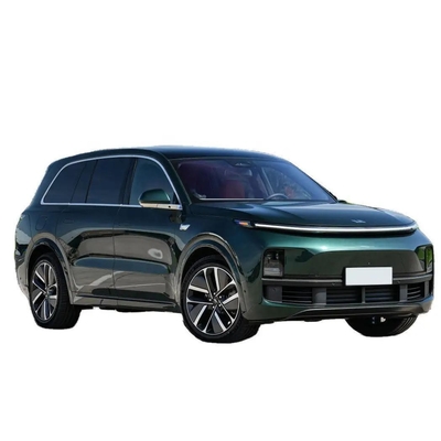 Li Xiang L9 A mistura perfeita de estilo e funcionalidade em um carro de turismo elétrico