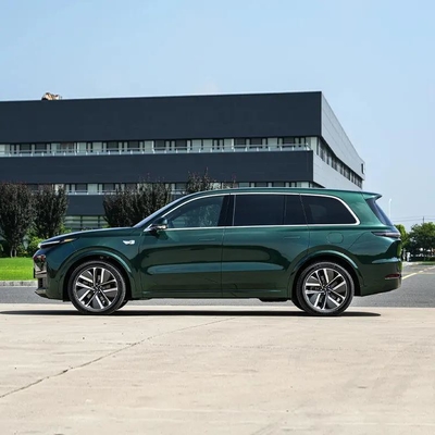 Li Xiang L9 A mistura perfeita de estilo e funcionalidade em um carro de turismo elétrico