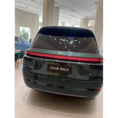 2024 Largesuv 6 Seat Hybrid Elétrico Adultos Carros Lixiang L9 L7 L8 Awd alcance 1400km