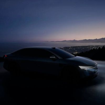 2023 Ano Geely Zeekr 007 Amarelo 4X4 2WD Smart 100 Kw EV Usados Assentos Elétricos 5-7