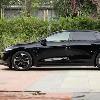 2024 Zeekr 007 Awd Carro elétrico com longo alcance e suspensão independente multi-link