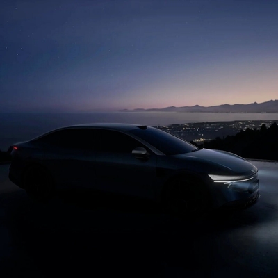 2024 Zeekr 007 Awd Carro elétrico com longo alcance e suspensão independente multi-link