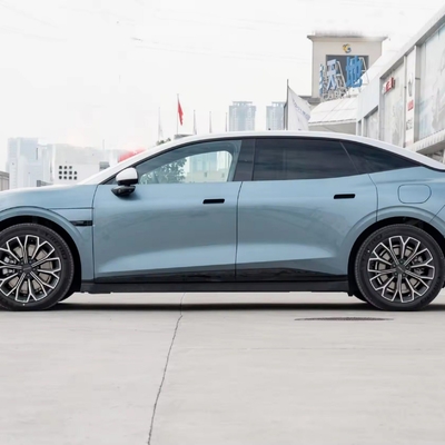 2024 Zeekr 007 Awd Carro elétrico com longo alcance e suspensão independente multi-link