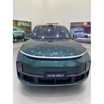 Sistema de travagem eletromagnético Li Auto L9 SUV grande 2024 Leading Ideal L9 Max EV Car