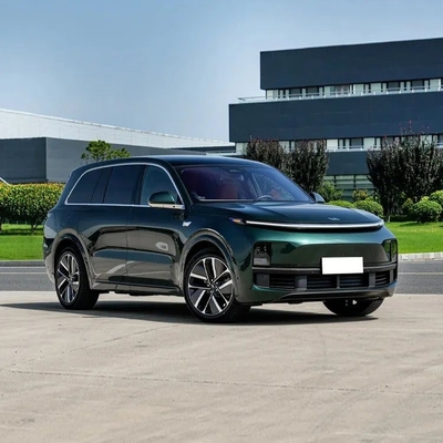 Sistema de travagem eletromagnético Li Auto L9 SUV grande 2024 Leading Ideal L9 Max EV Car