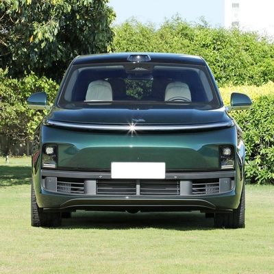 Leading Ideal 2024 L9 Hybrid Car 6 Seats para Viagens Familiares EV Car Made in Double Motor SUV