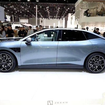 2023 EV Car 2024 BEV Energia Tipo Elétrico's Best Sell Geely Zeekr 007