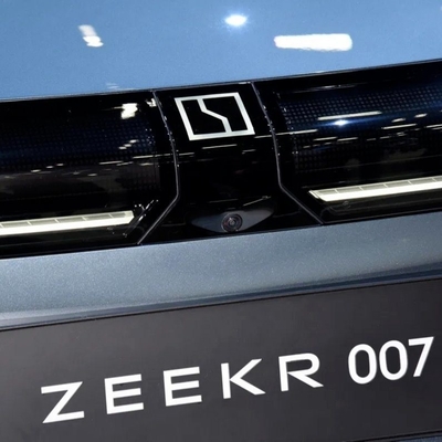 2023 EV Car 2024 BEV Energia Tipo Elétrico's Best Sell Geely Zeekr 007