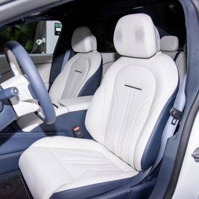Zeekr 007 2024 4WD 75kwh 100 Kwh EV Carro Elétrico puro MID-Size Carro Formulário de Suspensão traseira