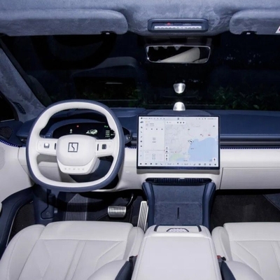 Tipo de energia elétrica 2024 Geely Zeekr 007 Luxury Sedan Rwd Awd Carro com velocidade de 210km / h
