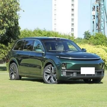 Veículo elétrico caixa de velocidades de velocidade única 2024 Ideal Auto Li Xiang Lixiang L9 EV Carro SUV