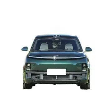 Condições de estrada 2024 para Lixiang L9 4WD Grande Veículo Elétrico Li Auto SUV de 6 lugares Made