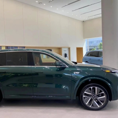 Li Auto L9 PRO EV Veículo de energia do carro Lixiang L9 Carro elétrico com 210 km de alcance