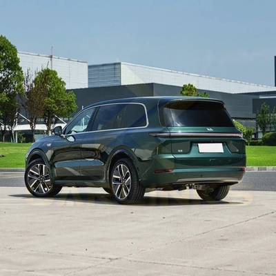 Ideal L9 2024 PRO Edition Evs com tecnologia de carregamento rápido e caixa de velocidades de velocidade única