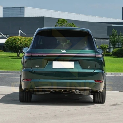 Luxo Lixiang L9 PRO Ultra Long Range SUV Elétrico Máximo Torque 620 com Full Color