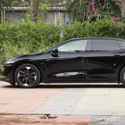 2024 Zeekr 007 310kw Automóveis de motor único de 4 portas e 5 lugares Carro elétrico Geely Zeekr EV Carro