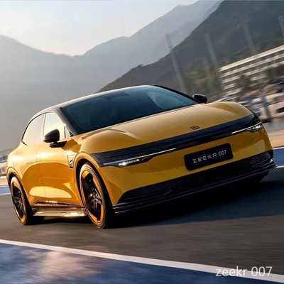 2024 Zeekr Carro Elétrico 007 Rwd Awd 4WD High Speed Sedan Carro Zeekr 007 Zeekr 007