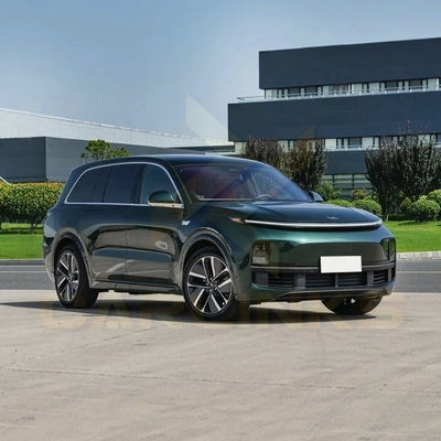 2024 Carregamento rápido Ideal L9 Touring Car Stock Veículos energéticos 4 rodas Carro elétrico SUV