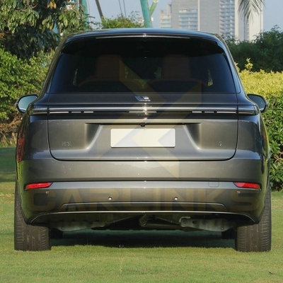 2024 Carregamento rápido Ideal L9 Touring Car Stock Veículos energéticos 4 rodas Carro elétrico SUV