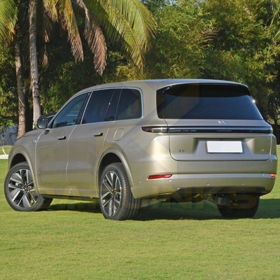 Veículos a gasolina Lixiang L9 Ultra Elétricos com cilindrada de 1,5 L e características opcionais
