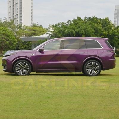 Veículos a gasolina Lixiang L9 Ultra Elétricos com cilindrada de 1,5 L e características opcionais