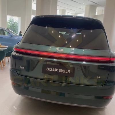 Veículos a gasolina Lixiang L9 Ultra Elétricos com cilindrada de 1,5 L e características opcionais