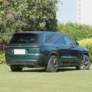 Lixiang L9 Ultra Elétrico Veículos a gasolina 2024 Li L9 Extensor SUV Veículos EV Veículos energéticos