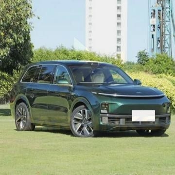 Lixiang L9 Ultra Elétrico Veículos a gasolina 2024 Li L9 Extensor SUV Veículos EV Veículos energéticos