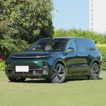 Lixiang L9 Ultra Elétrico Veículos a gasolina 2024 Li L9 Extensor SUV Veículos EV Veículos energéticos